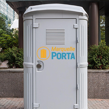 Standard Flushable Portable Toilets