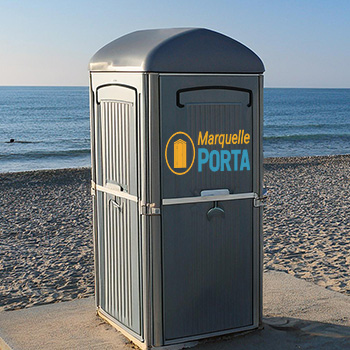 Deluxe Restroom Rentals