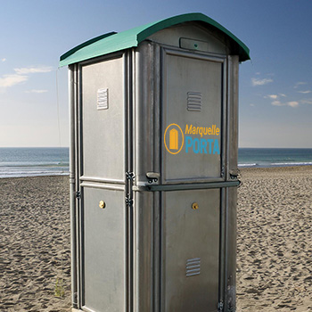 ADA/Handicap-Accessible Porta Potties