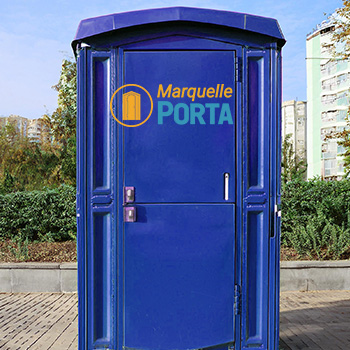 Standard Porta Toilet Rental